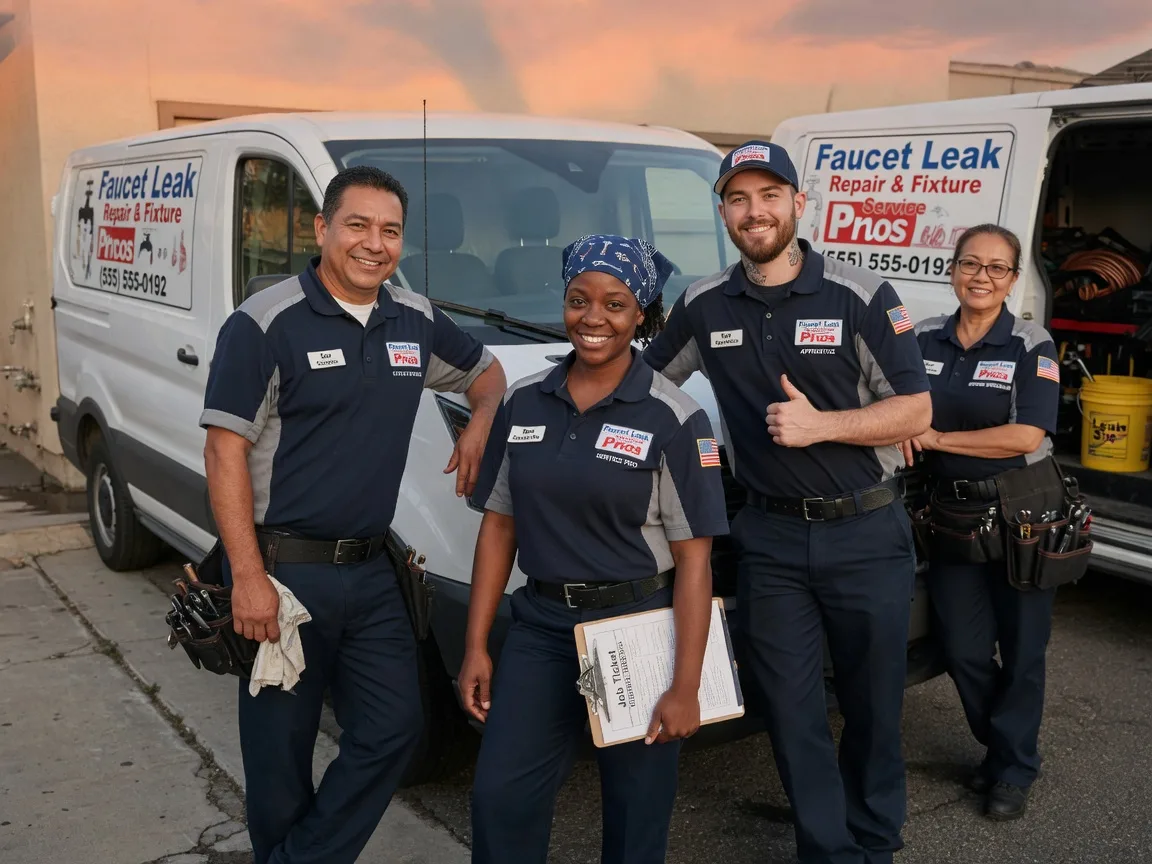 Faucet Repair company in Dilliner, PA