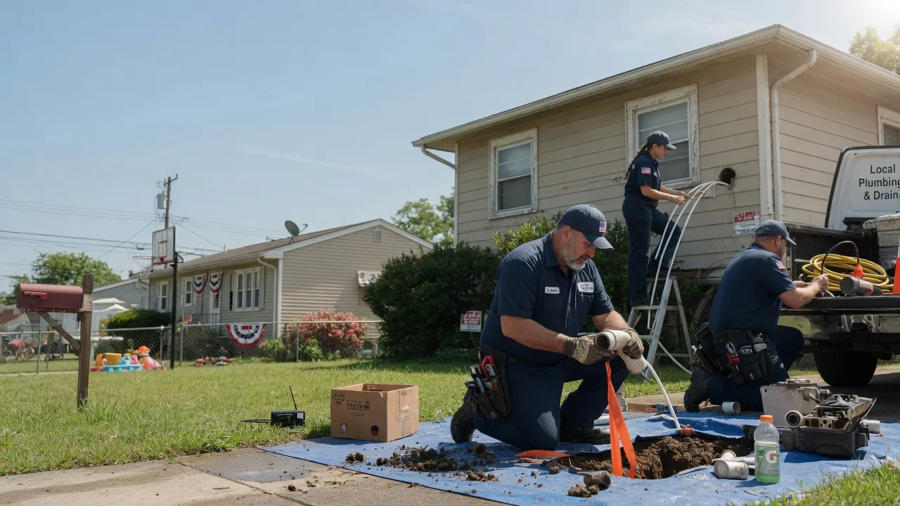 Faucet Repair in Dilliner, PA near me